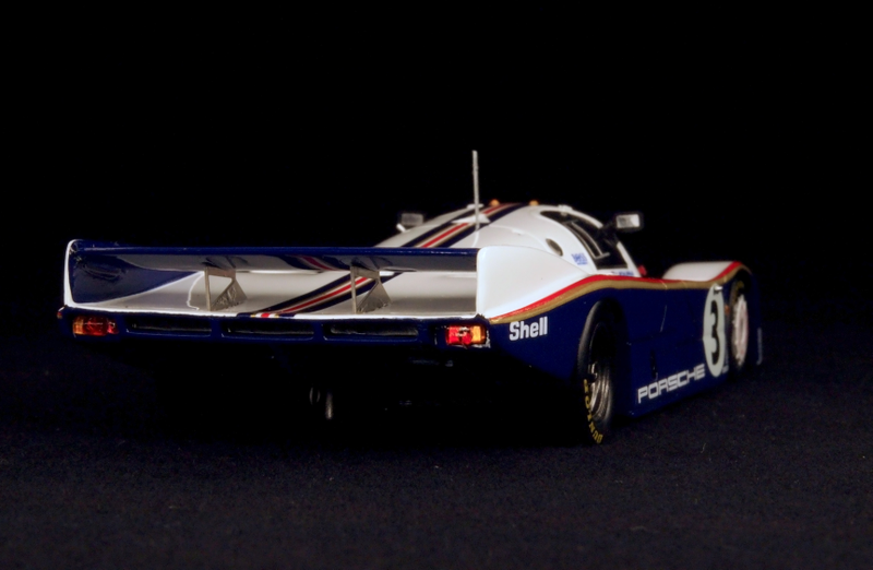 Illustration for article titled LeMans Legend: The 956
